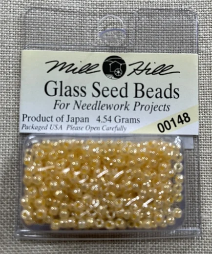 Mill Hill 00148 Seed Beads - Ash Mauve