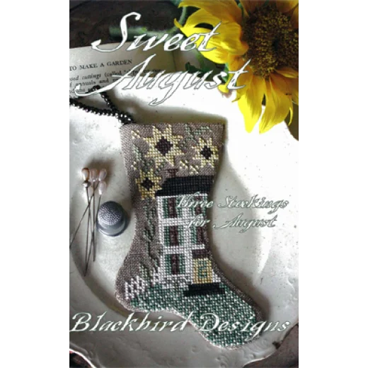 Blackbird Designs - Sweet August