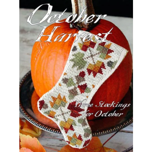 Blackbird Designs - October Harvest