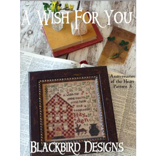 Blackbird Designs - A Wish For You