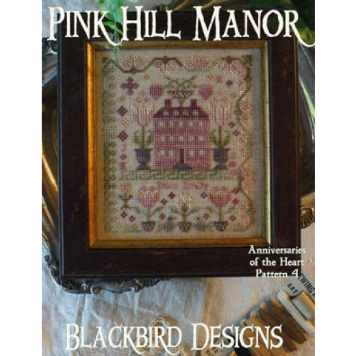 Blackbird Designs - Pink Hill Manor