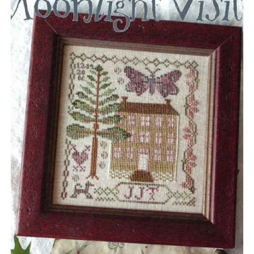 Blackbird Designs - Moonlight Visitor