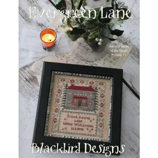Blackbird Designs - Evergreen Lane