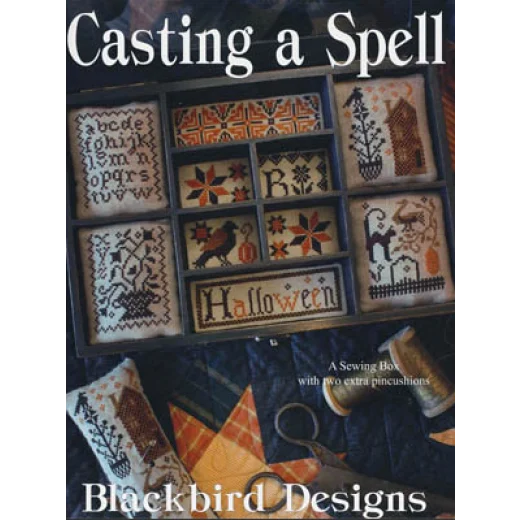 Blackbird Designs - Casting A Spell