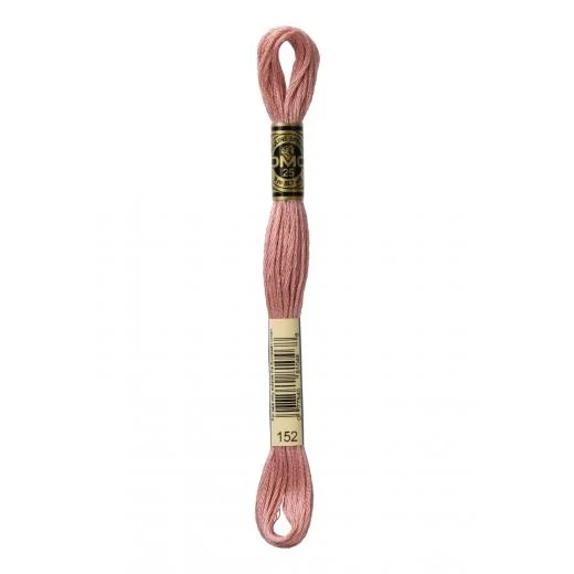 DMC Sticktwist Mouliné Spécial - 152 hellbraun dunkel