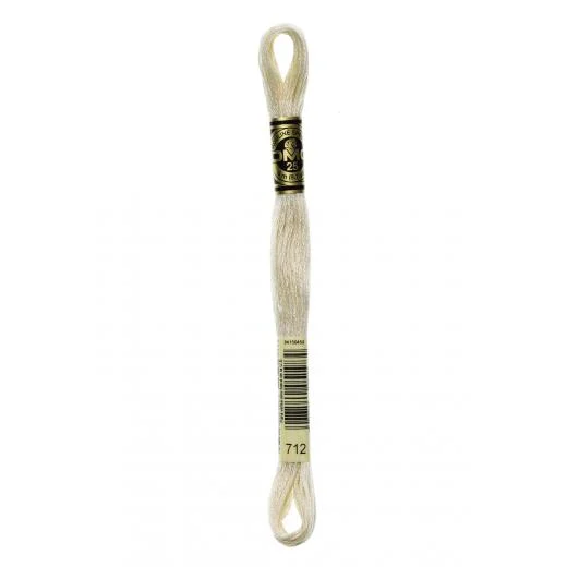 DMC Sticktwist Mouliné Spécial - 712 creme