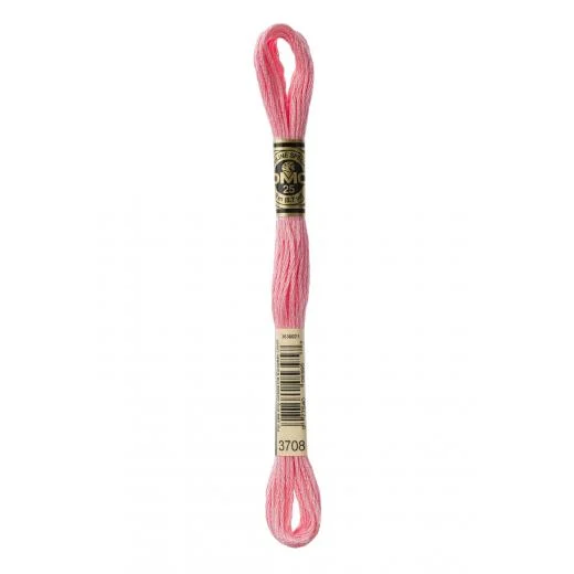 DMC Sticktwist Mouliné Spécial - 3708 melone hell