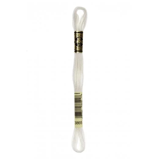 DMC Sticktwist Mouliné Spécial - 3866 mokkabraun hellstes