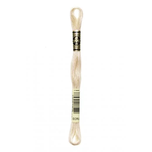DMC Sticktwist Mouliné Spécial - ecru