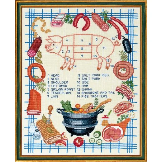 Eva Rosenstand - Schwein