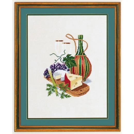 Eva Rosenstand - Käse & Rotwein