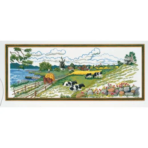 Eva Rosenstand - Dänische Landschaft