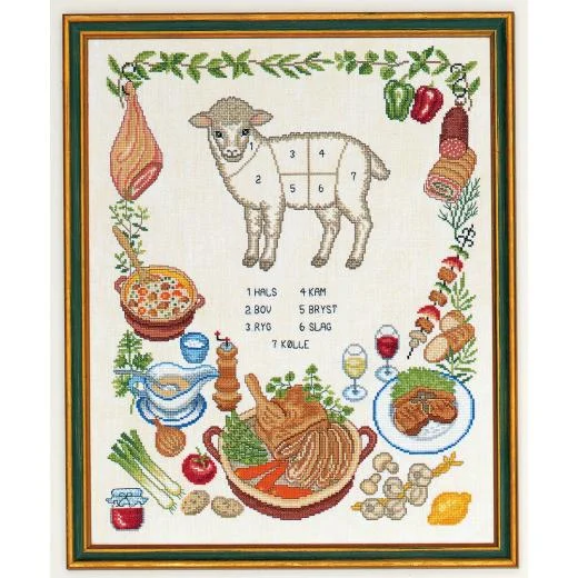 Eva Rosenstand - Lamm
