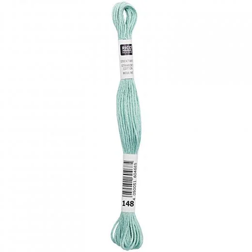 Rico Design Sticktwist - Farbe 148 minze
