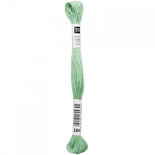 Rico Design Sticktwist - Farbe 164 blattgrün