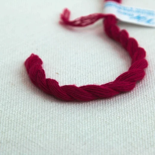 Stickgarn Vaupel & Heilenbeck - 2088 kirschrot