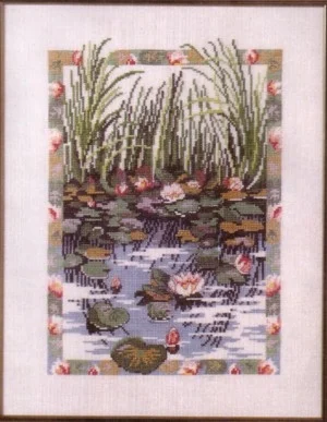 Oehlenschläger - Seerosenteich