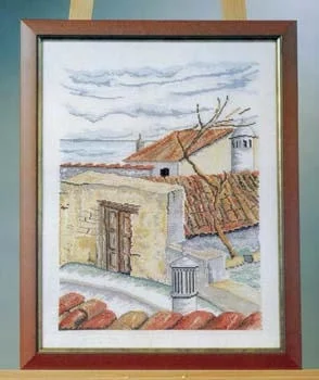 Oehlenschläger - Haus im Süden