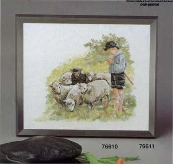 Oehlenschläger - Schafhirte