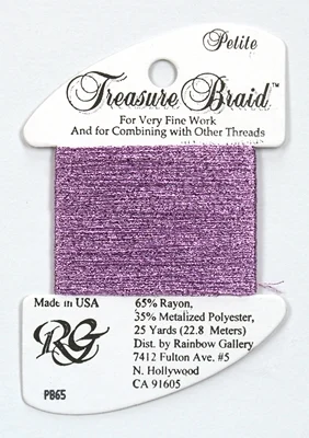 Rainbow Gallery PB65 - Lite Violet