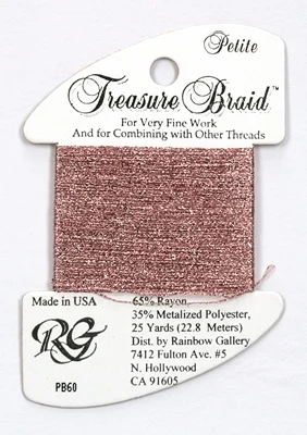 Rainbow Gallery PB60 - Dark Power Pink