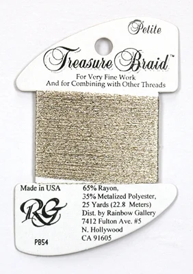 Rainbow Gallery PB54 - Vatican Gold
