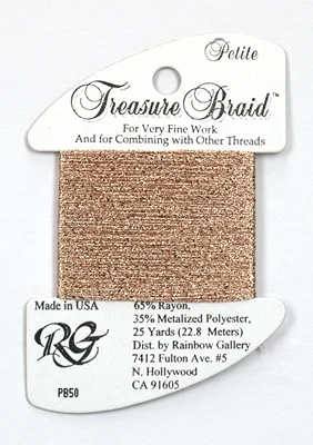 Rainbow Gallery PB50 - Seashell