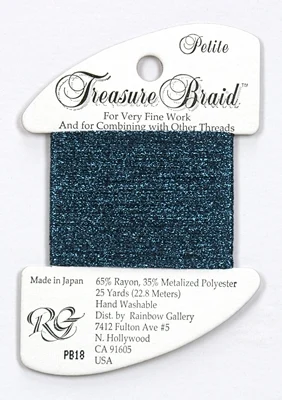 Rainbow Gallery PB18 - Navy