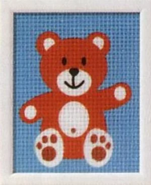 Vervaco - Teddybär