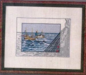 Oehlenschläger - Fischerboote