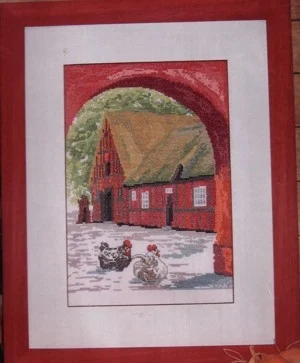 Oehlenschläger - Bauernhof