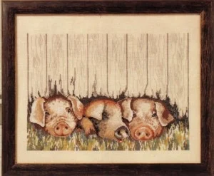 Oehlenschläger - Schweine