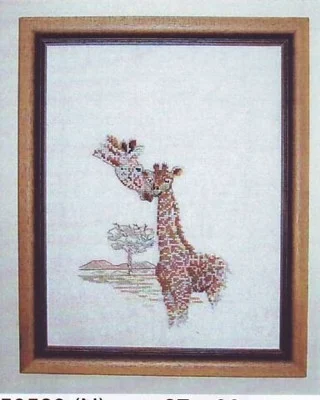 Oehlenschläger - Giraffen