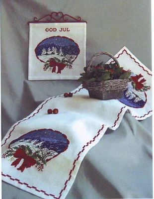 Oehlenschläger - Läufer Weihnachten