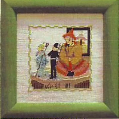 Oehlenschläger - Die Hirtin und der Schornsteinfeger
