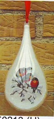 Oehlenschläger - Dompfaff mit Acrylhänger