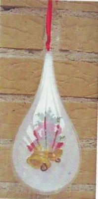 Oehlenschläger - Glocke mit Acrylhänger