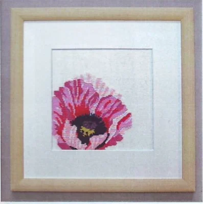Oehlenschläger - Mohnblume rosa