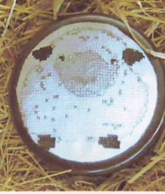 Oehlenschläger - Nadelkissen Schaf