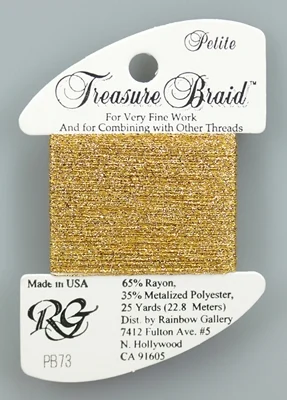 Rainbow Gallery PB73 - Black Hills Gold