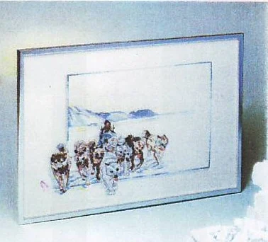 Oehlenschläger - Hundeschlitten