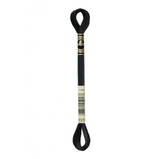 DMC Light Effects - E310 Ebony