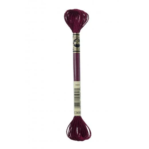 DMC Light Effects - E3685 Rosewood
