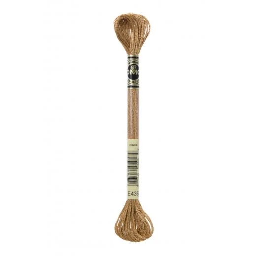 DMC Light Effects - E436 Golden Oak
