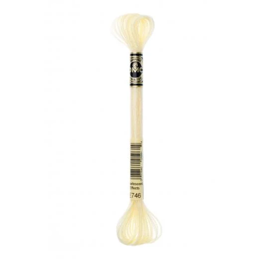 DMC Light Effects - E746 Cream