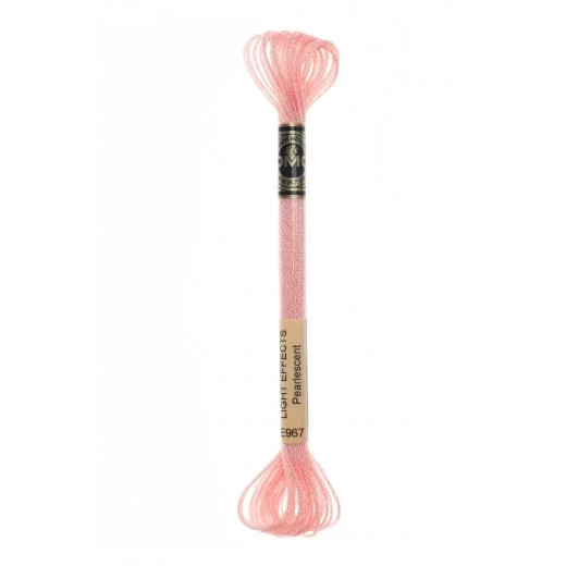 DMC Light Effects - E967 Soft Peach