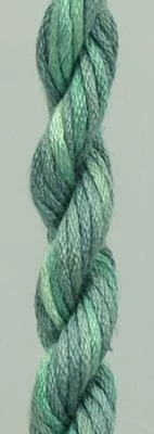 Caron Waterlilies - 121 Evergreen