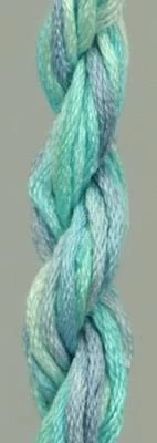 Caron Waterlilies - 181 Ocean Breeze