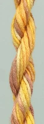 Caron Waterlilies - 186 Papaya