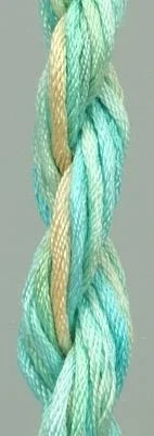 Caron Waterlilies - 200 Aquamarine